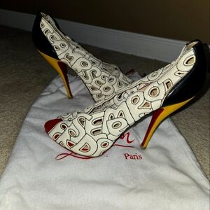 Christian Louboutin Signature Heels